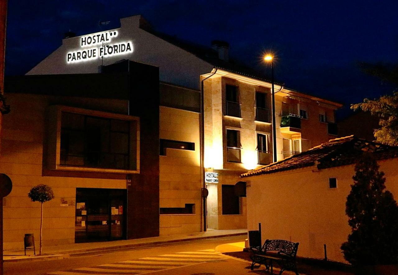 Parque Florida Ξενοδοχείο Ciudad-Rodrigo Εξωτερικό φωτογραφία
